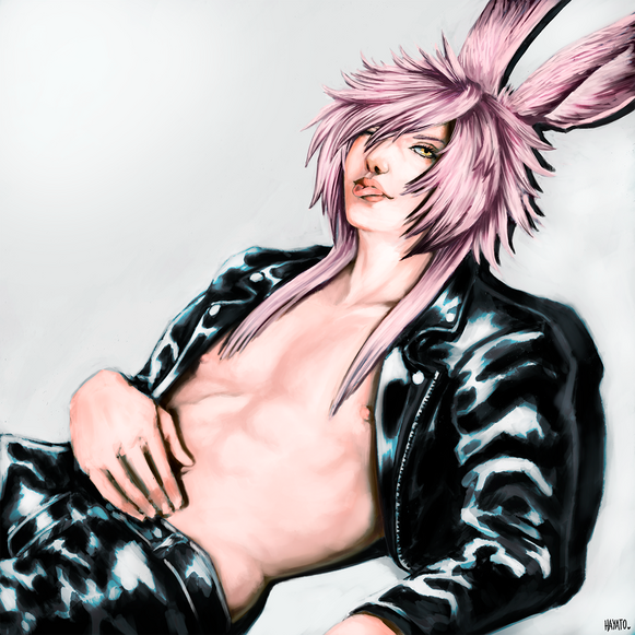 FFXIV